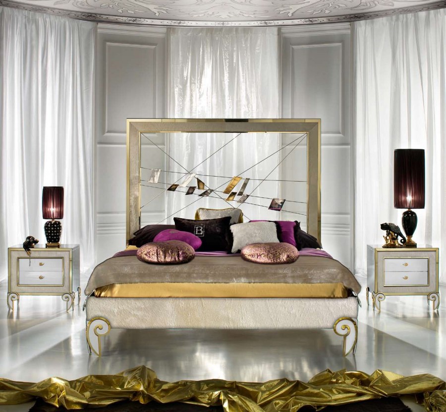 Итальянская мебель в стиле арт деко