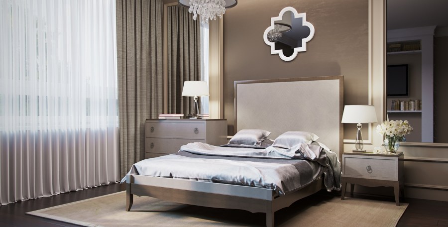 Спальня итальянская Монте-Карло