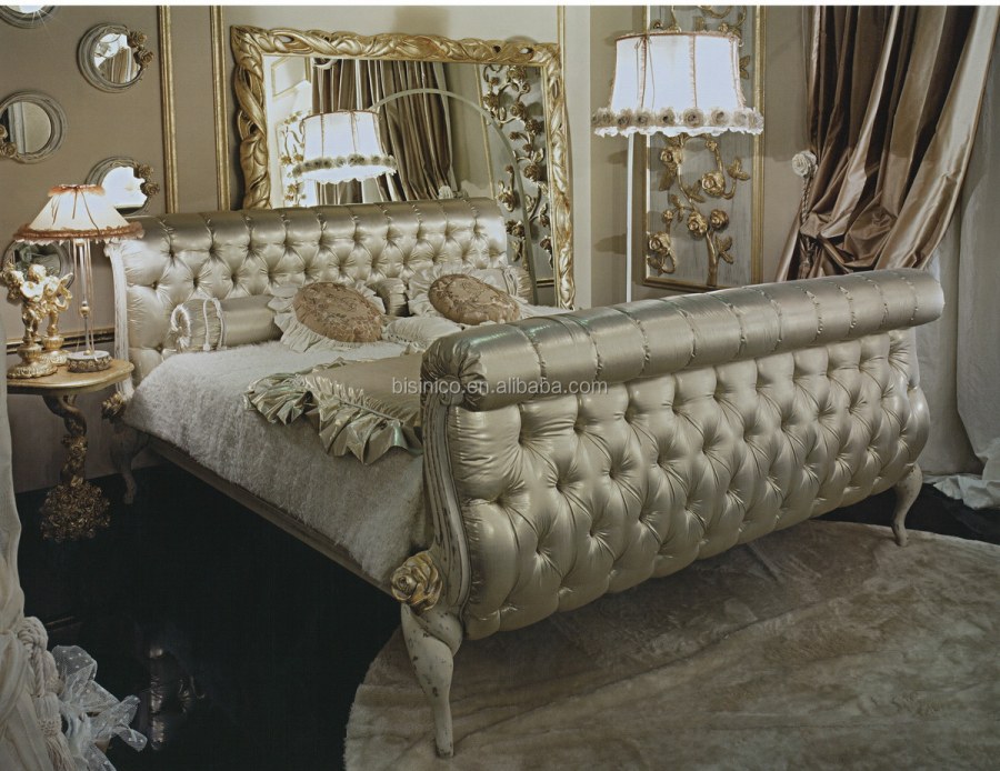 Кровать арт-деко, Неоклассика Китай