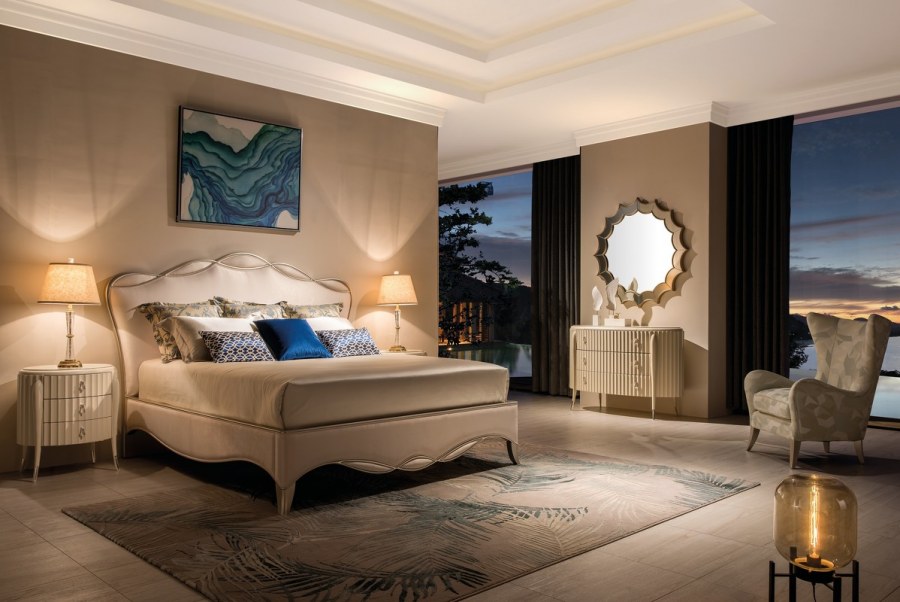 Спальня Rimini Fratelli Barri