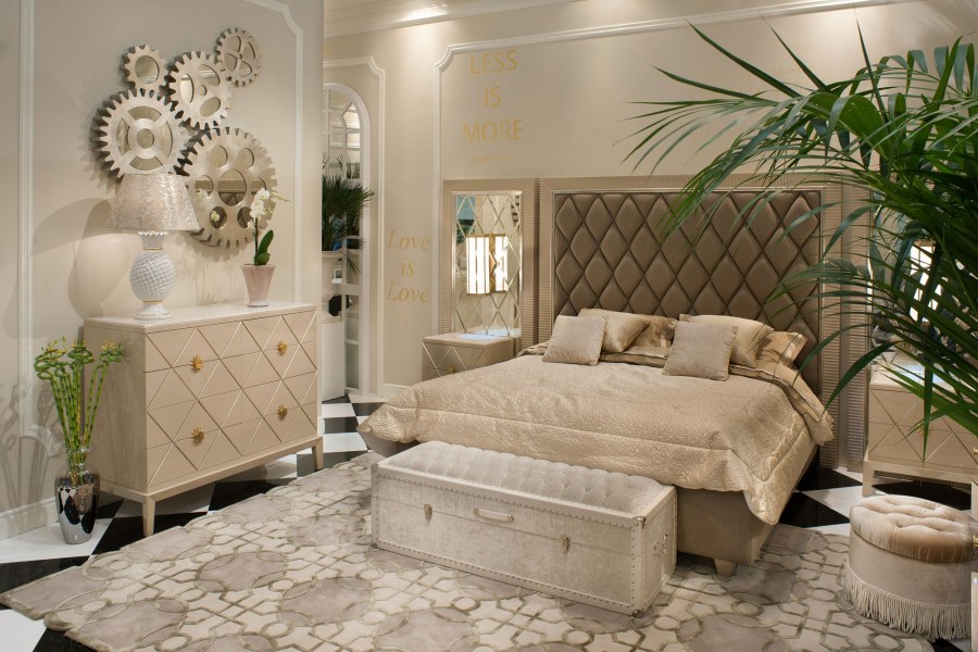 Cavio casa спальня