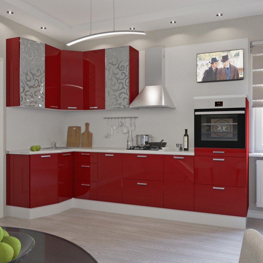 Фасады для кухни Леруа Мерлен