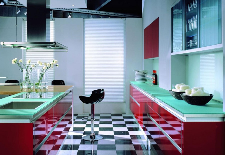 Необычные кухни