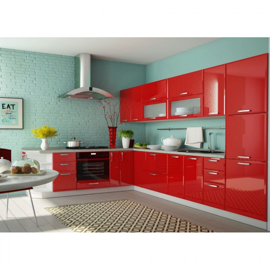 Кухня Равенна лофт