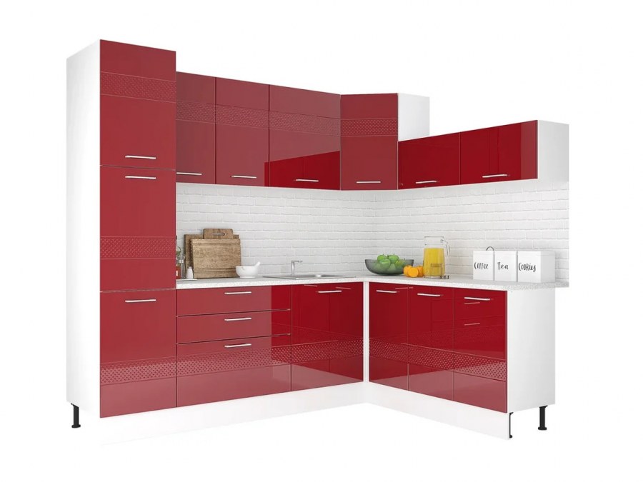 Кухня Люкс Горизонт модули