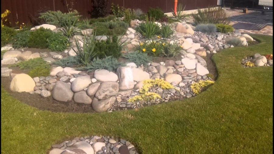 Альпийская горка Версаль