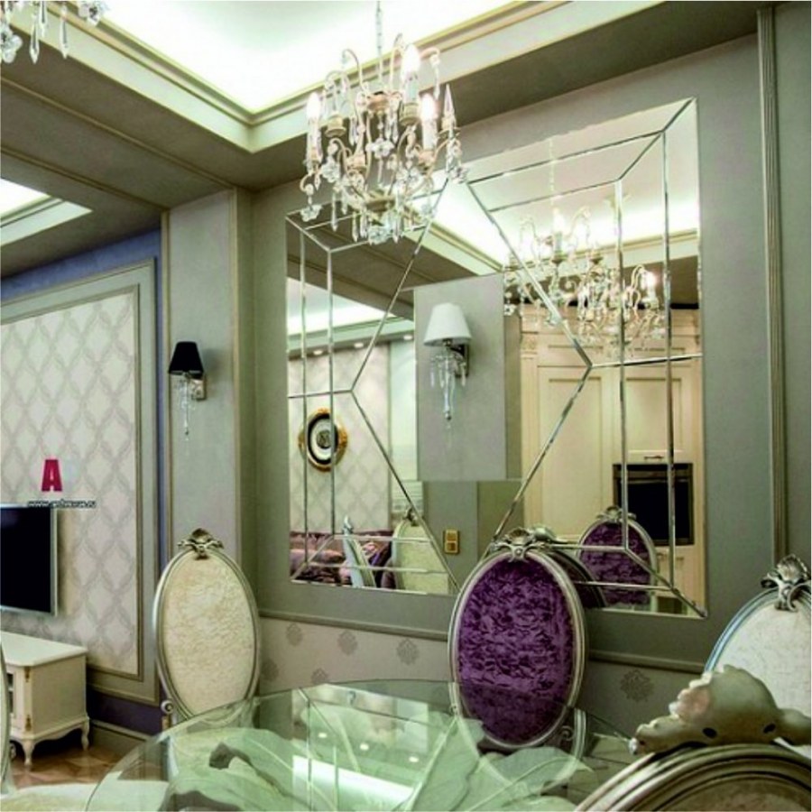 Зеркало с фацетом Неоклассика