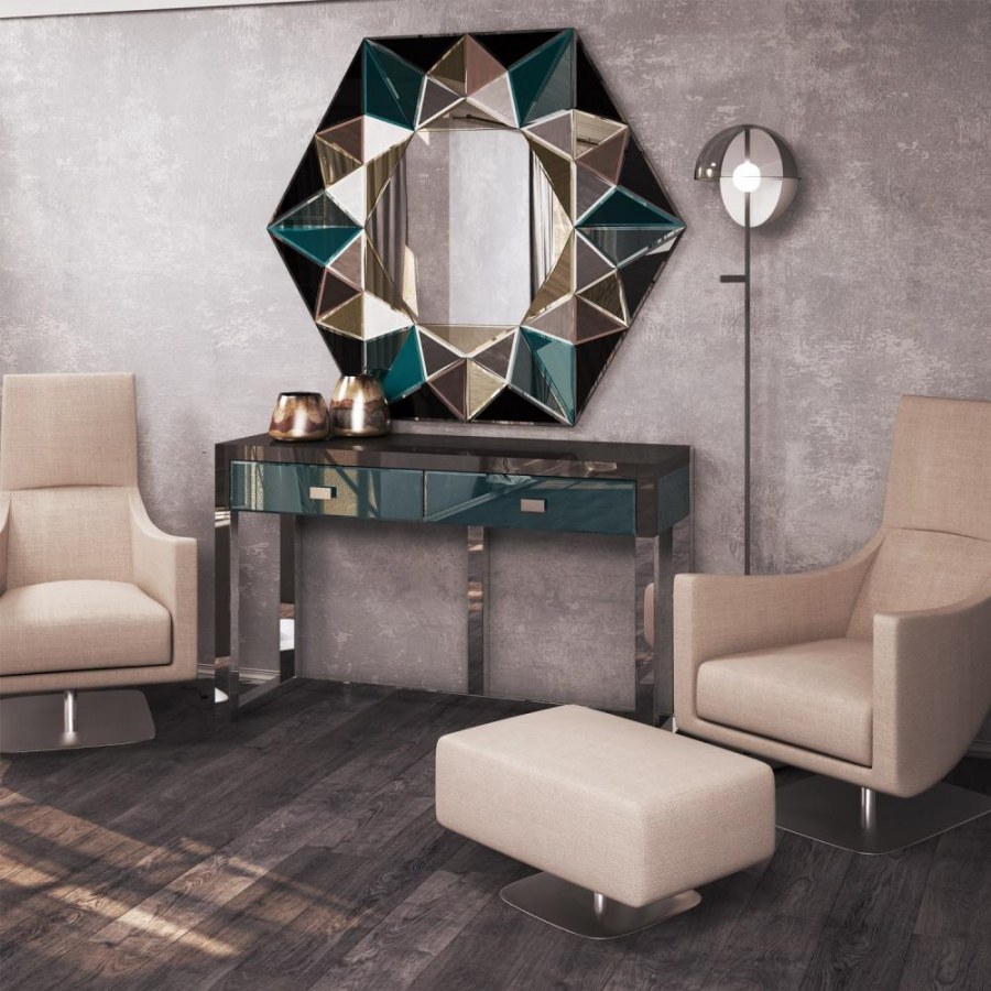 Зеркало Лучано фацет