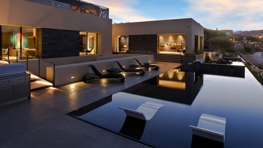 Стильные фасады