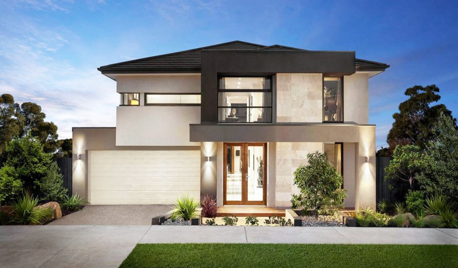 Дома в стиле Крафтсман