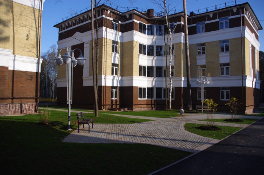 ЖК Салтыковка Престиж планировка