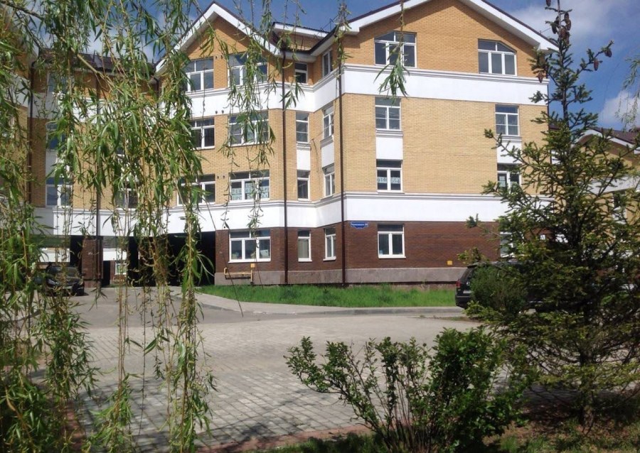 Дизайнерский проект 4 комнатной квартиры