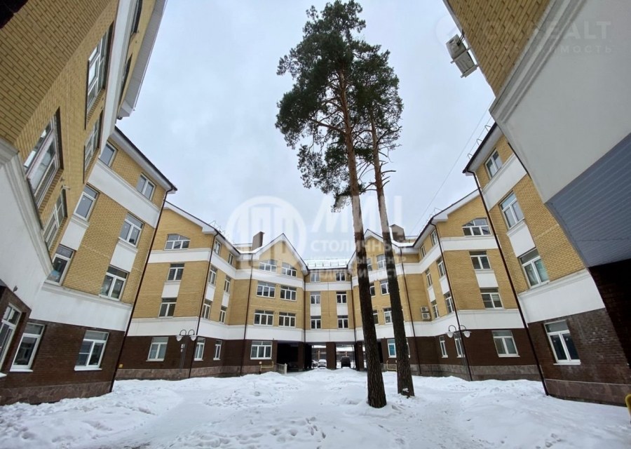 ЖК Салтыковка Престиж планировка