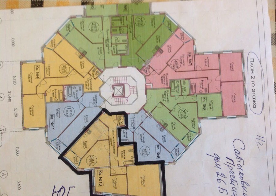 ЖК Салтыковка Престиж