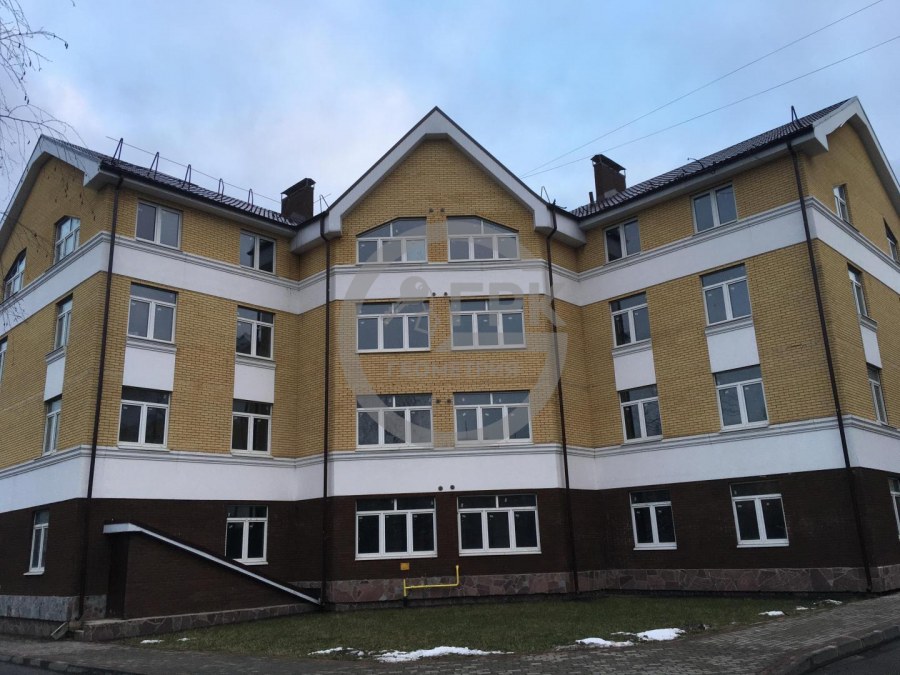 Дом Лукашенко в Салтыковке