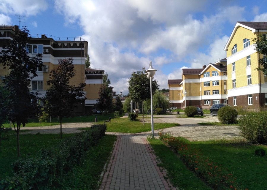 Салтыковка Престиж