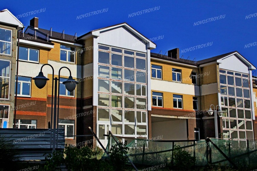 Салтыковка Престиж внутренняя отделка