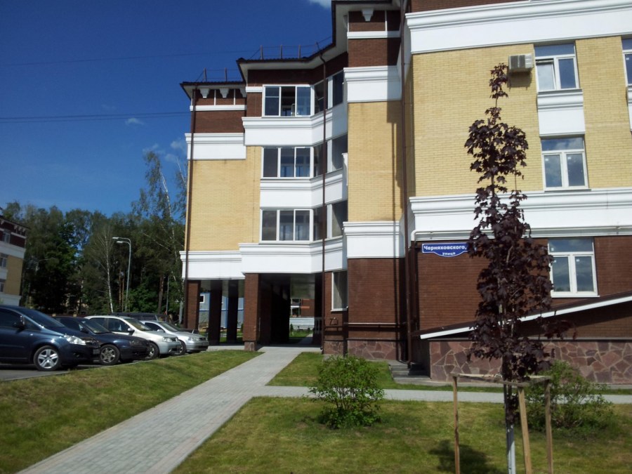 Салтыковка Московская область