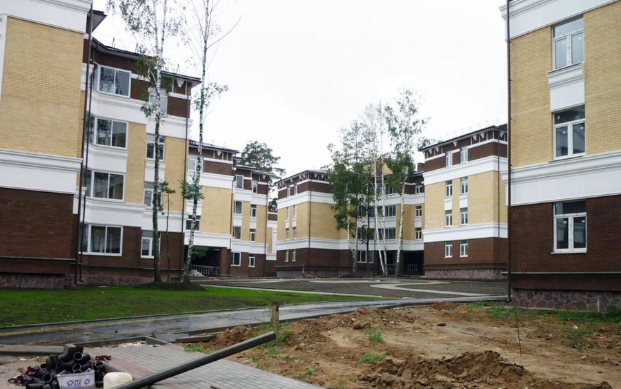 ЖК Салтыковка Престиж планировка