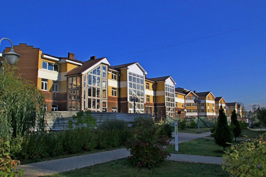 Комплекс Престиж в Салтыковке