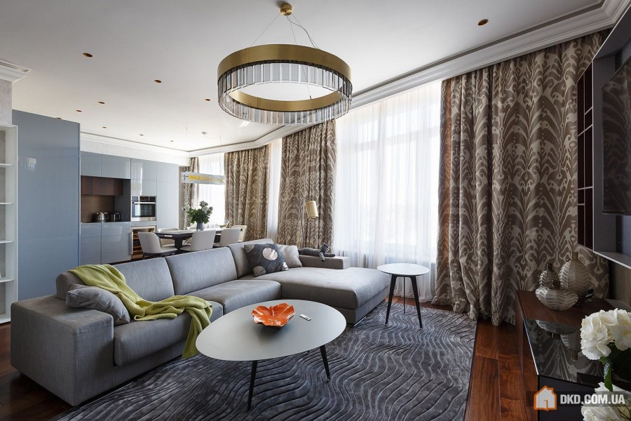 Интерьеры квартир в новостройках