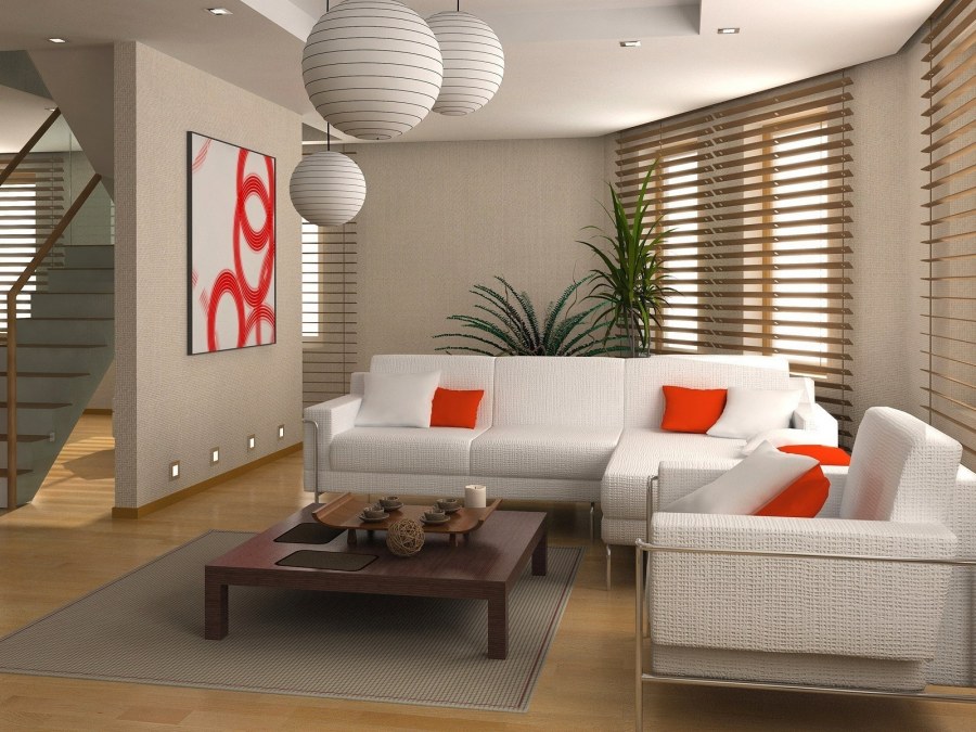 Модные тренды в интерьере