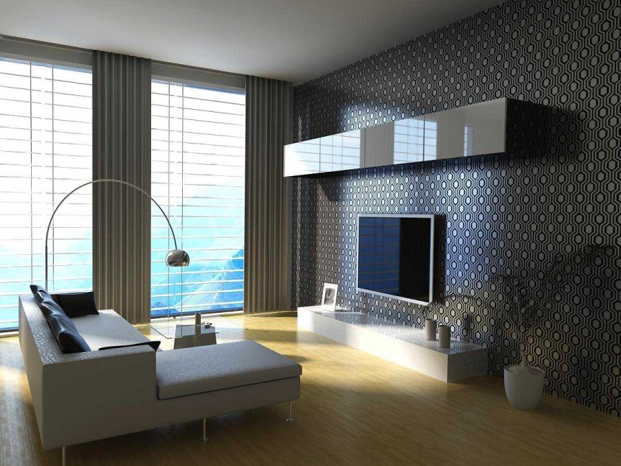 Стильная комната