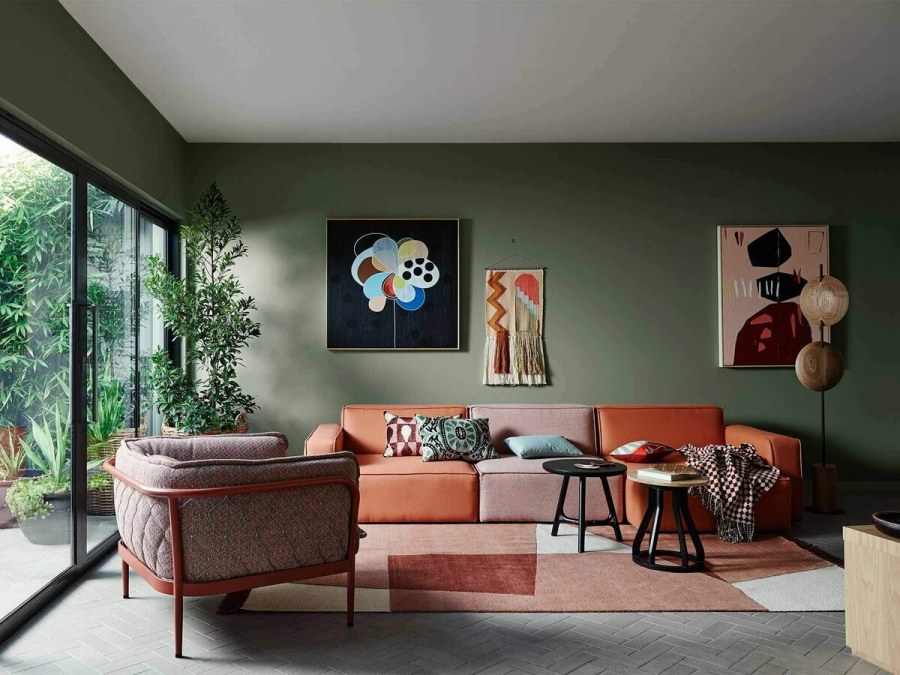 Обои МИД сенчури