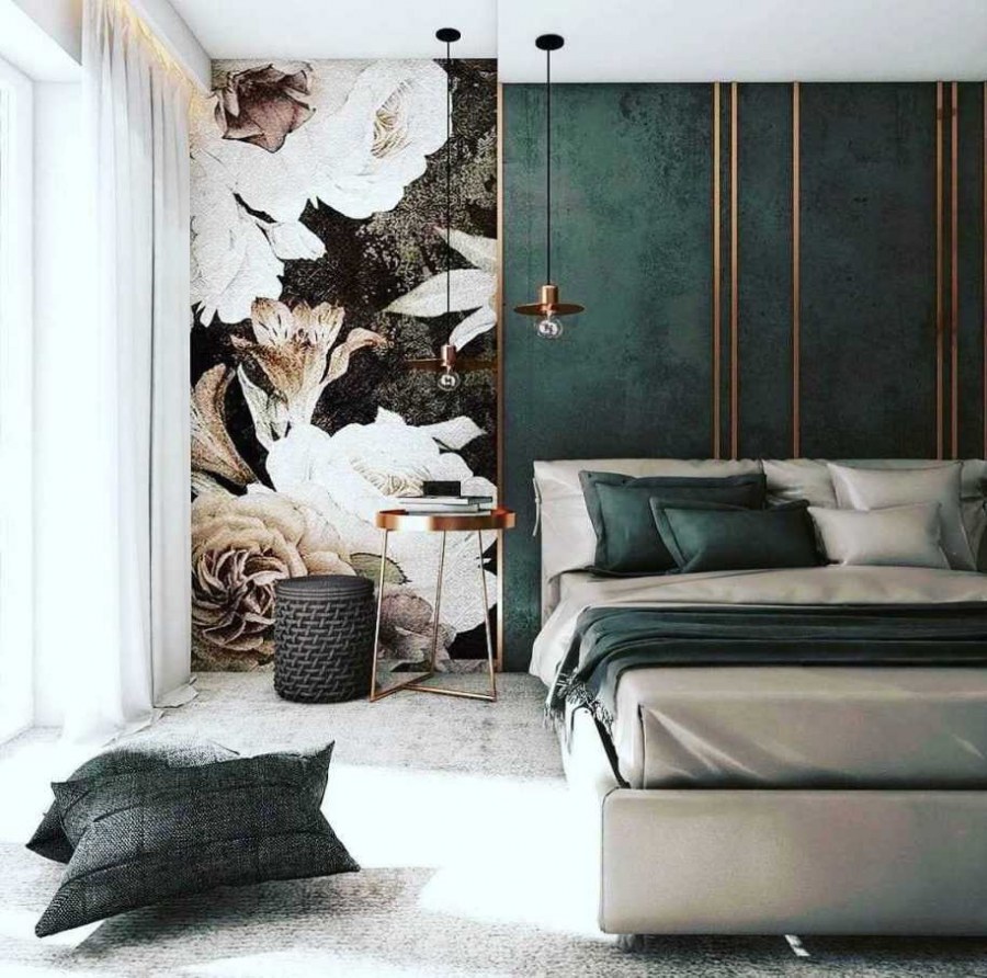 Спальня современные тенденции