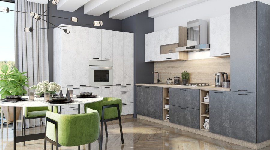 Кухонный гарнитур Модус св мебель