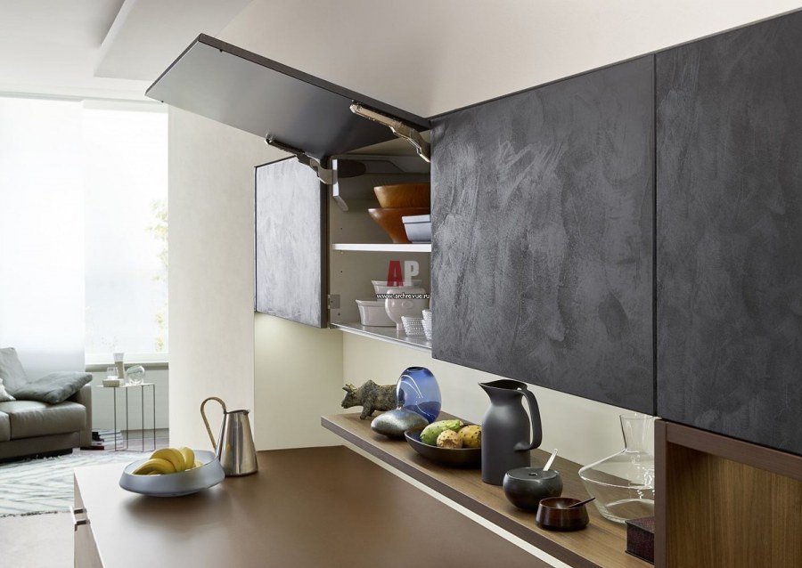 Leicht кухни Concrete