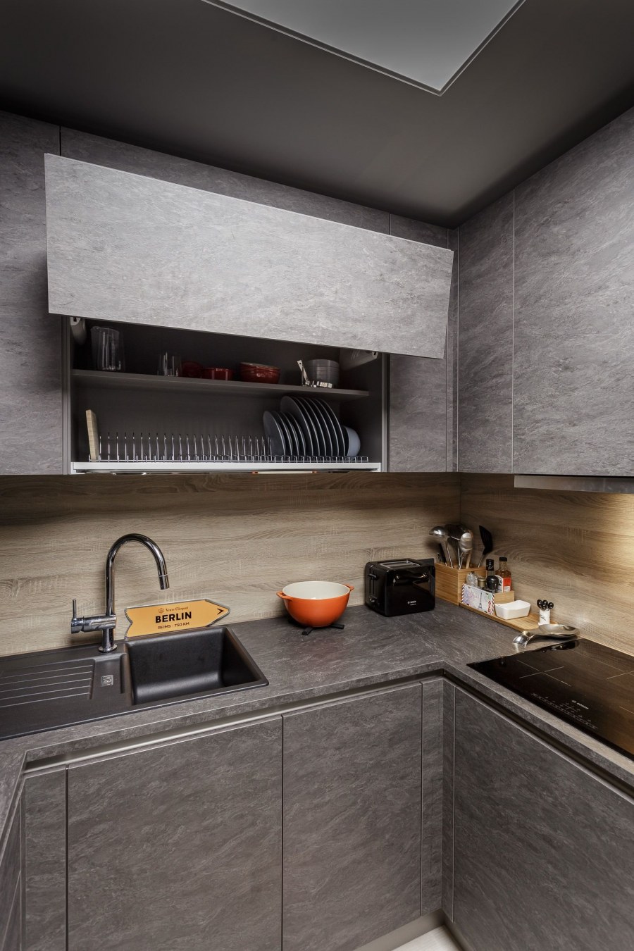 Nolte фасады Stone