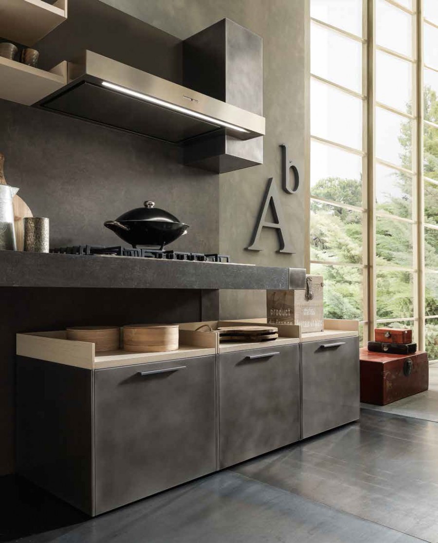 Кухня Pedini System collection