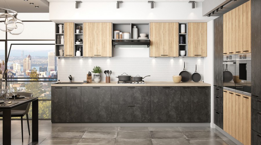 SV мебель кухня Модус