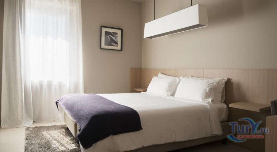 Гостиничный номер в стиле Минимализм