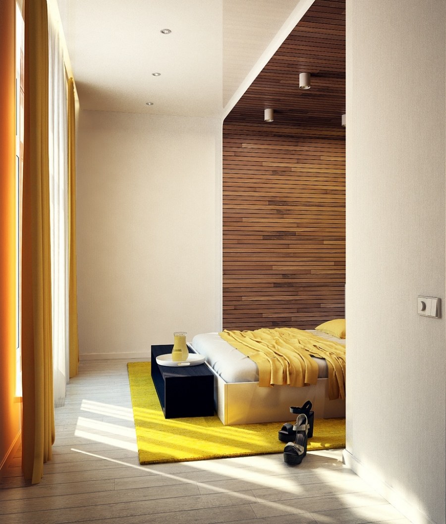 Скандинавский стиль в интерьере гостиницы