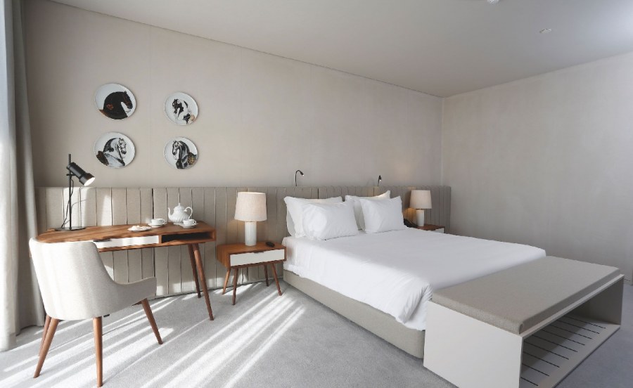 Отель в стиле Минимализм