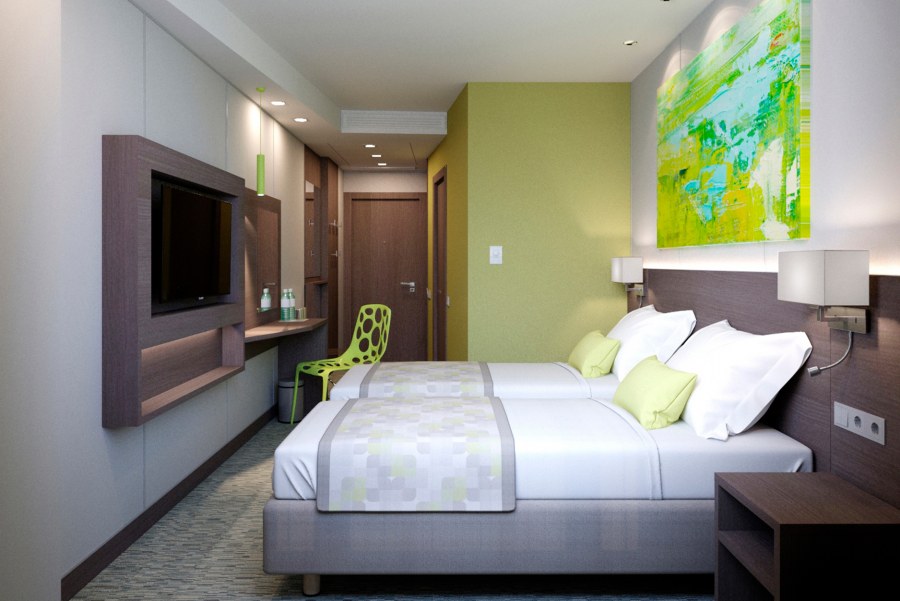 Арт Фэмили Москва гостиница