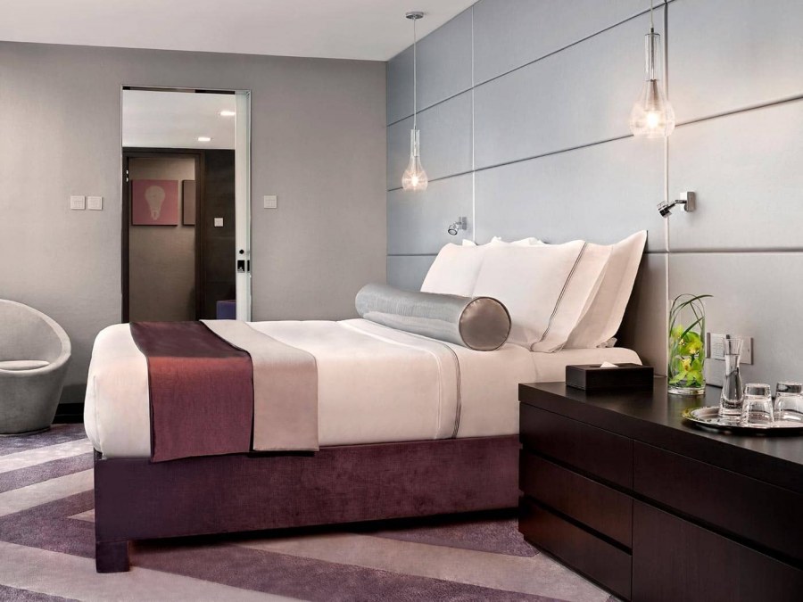 Гостиничный номер дизайн интерьера