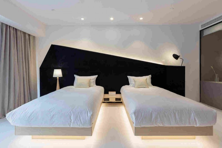 Дизайн интерьера мини гостиницы