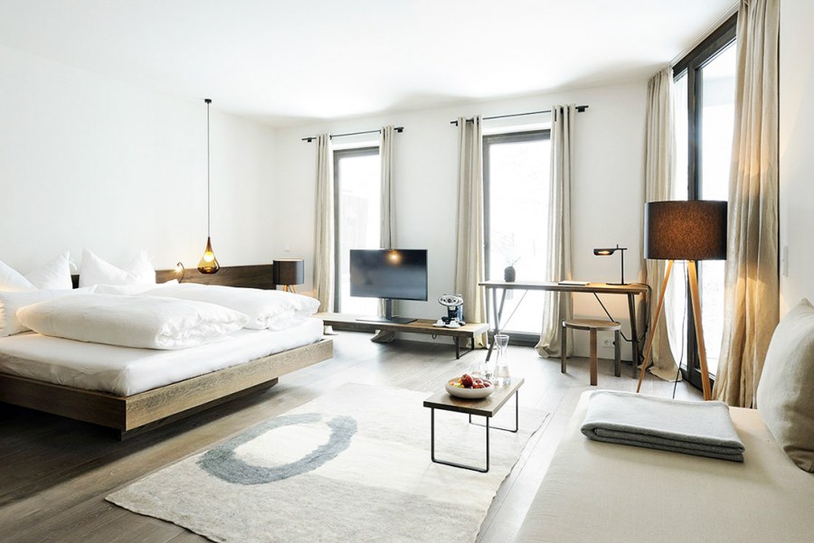 Маленькие спальни в гостинице