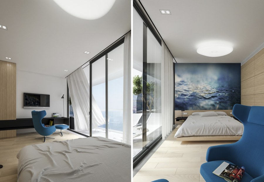 Комната Минимализм