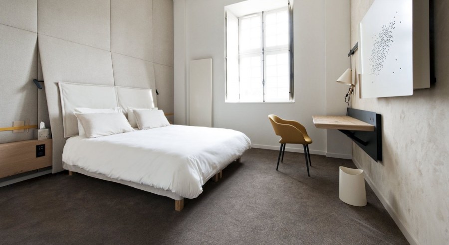 Гостиничный номер в стиле Минимализм