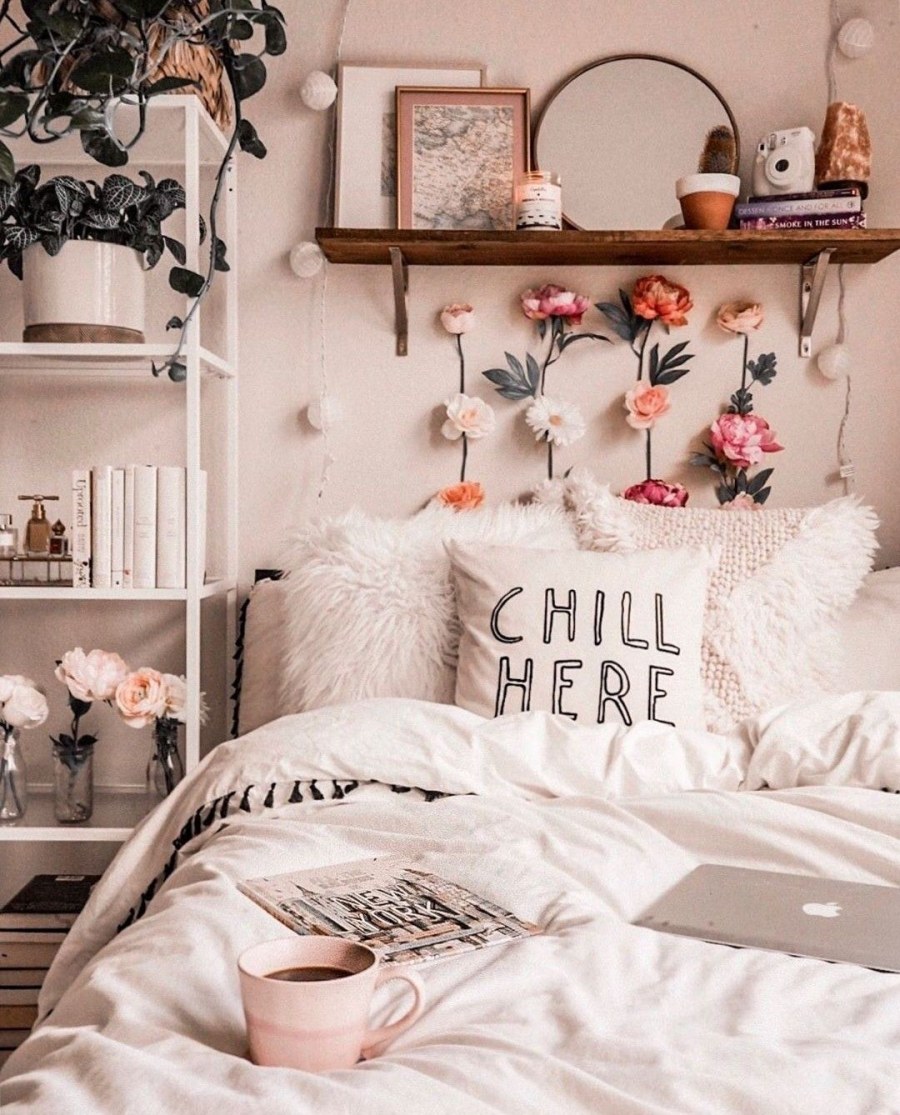 Эстетичные украшения для комнаты