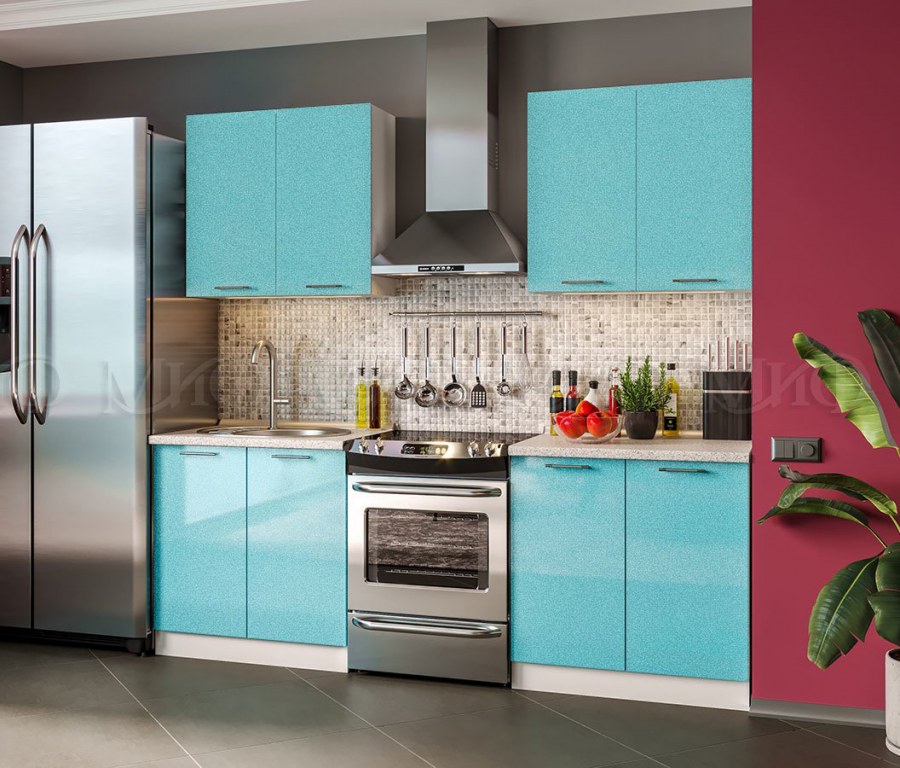 Кухня Техно-1 миф