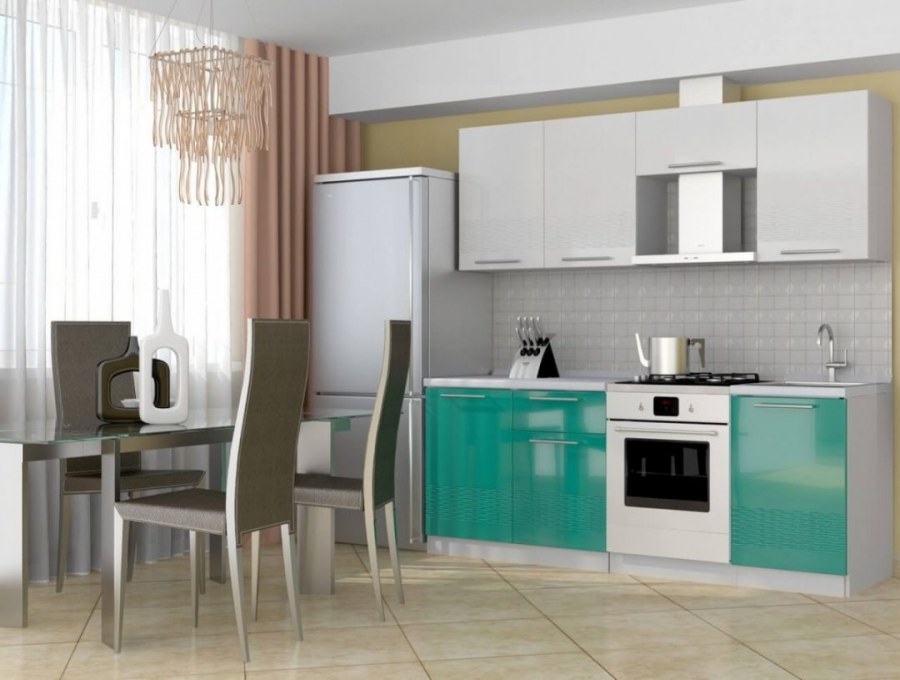 Кухня София олива 2.1 м