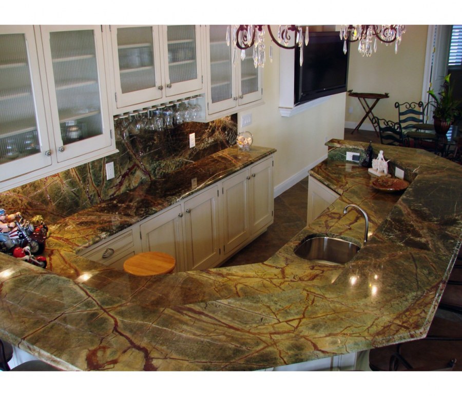 Croma Onyx Glossy 60x120