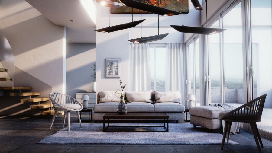 Unreal engine Archviz