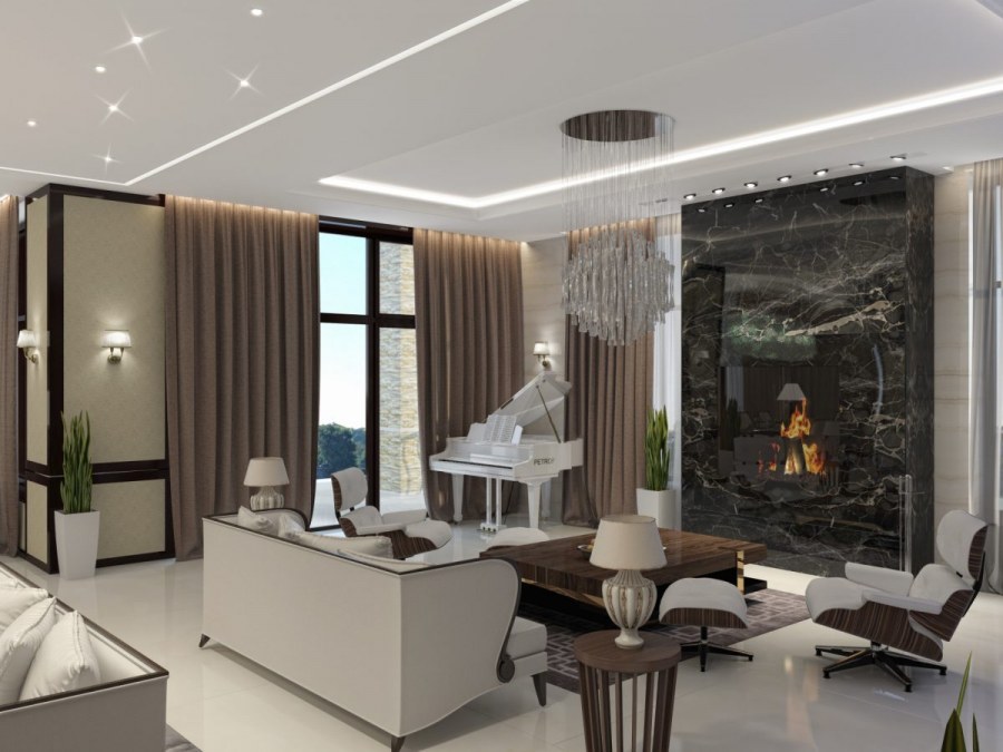 Визуализатор интерьера