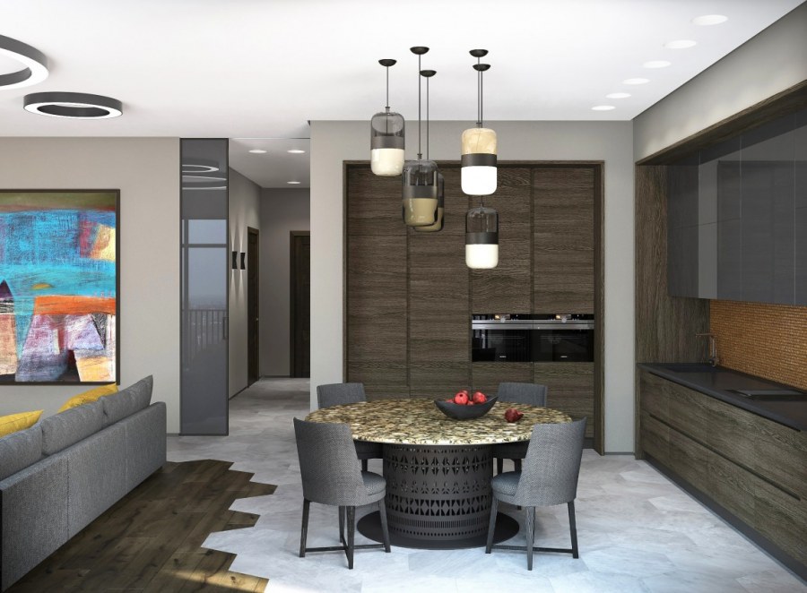 Дизайнер визуализатор